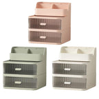Desktop Drawer Organiser in Three Colours | StorageOZ