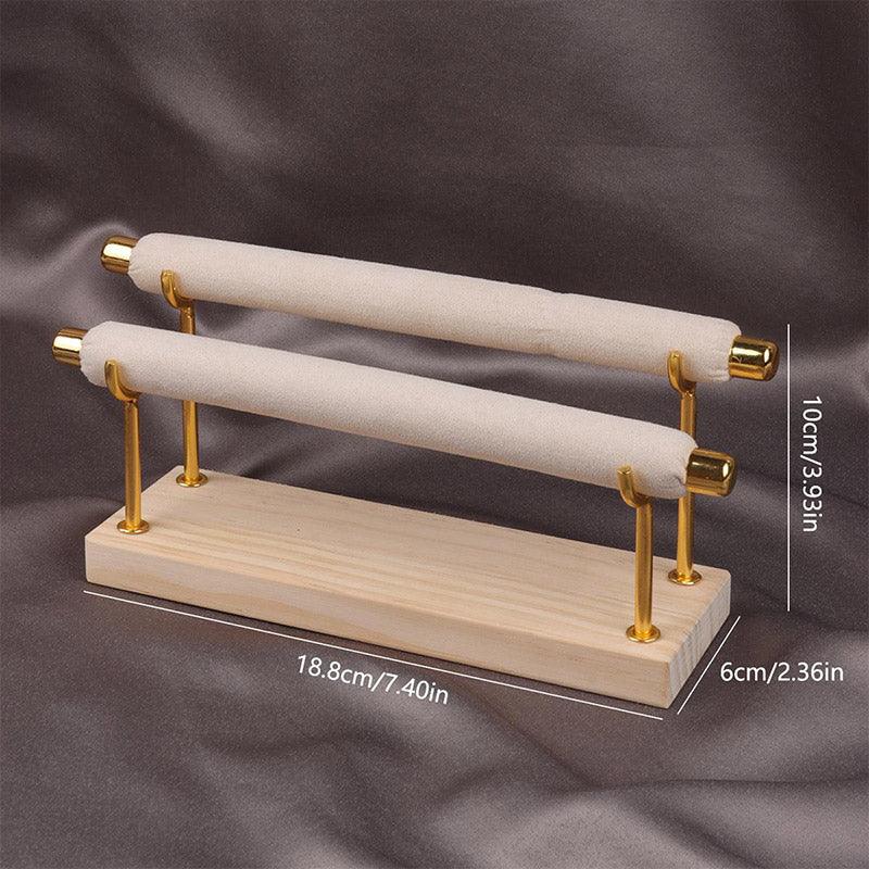 Ring Display Stands Two Styles Organiser | StorageOZ