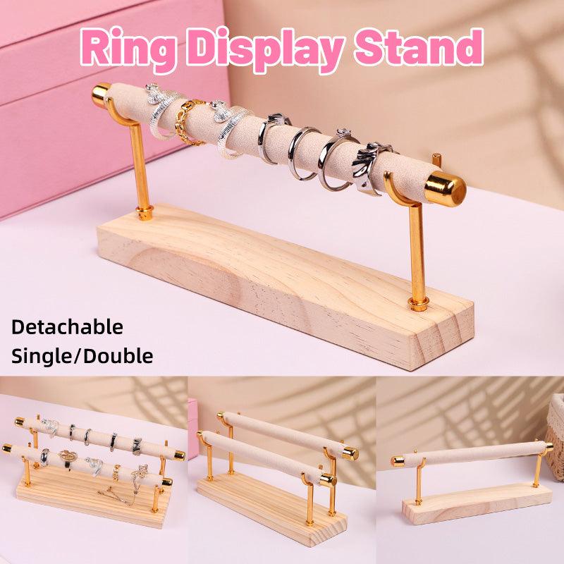 Ring Display Stands Two Styles Organiser | StorageOZ