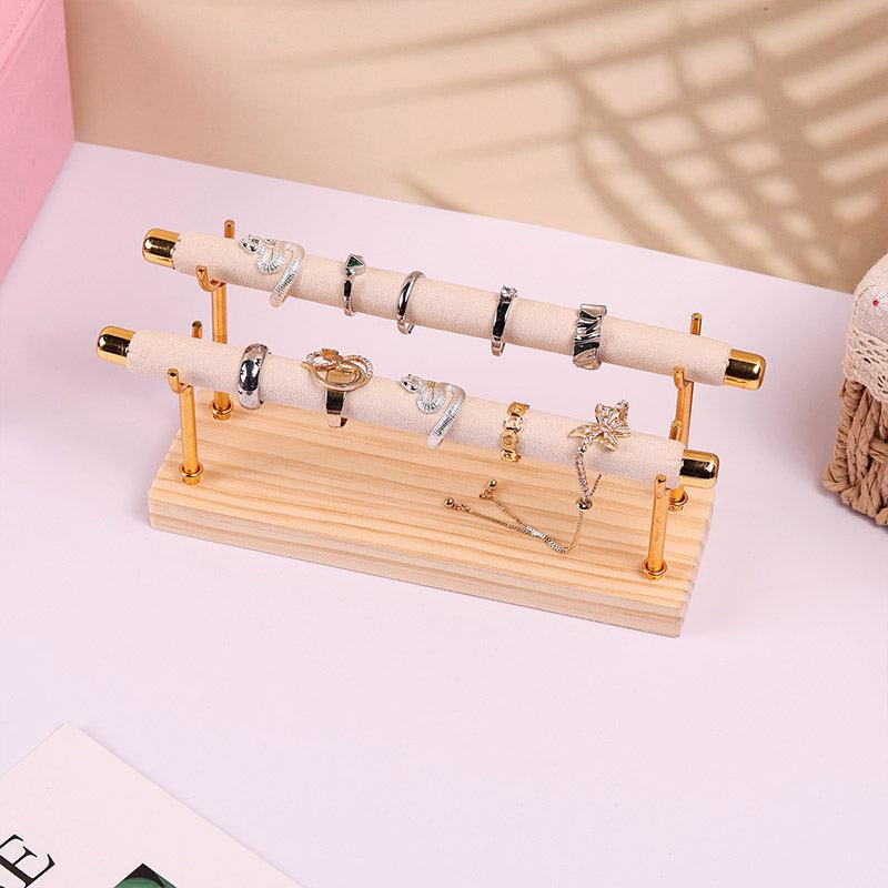 Ring Display Stands Two Styles Organiser | StorageOZ