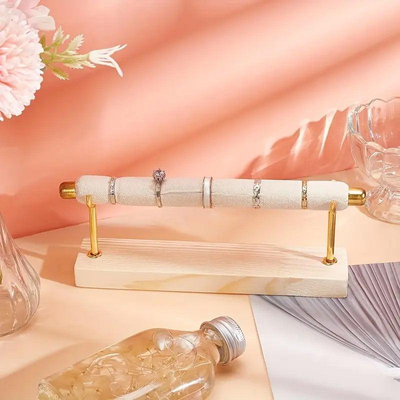 Ring Display Stands Two Styles Organiser | StorageOZ