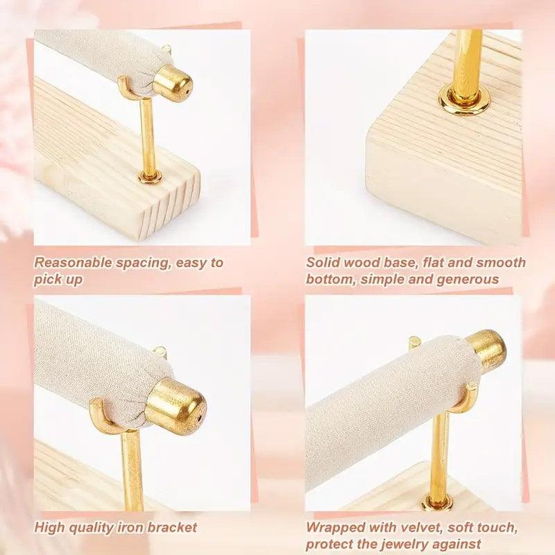 Ring Display Stands Two Styles Organiser | StorageOZ