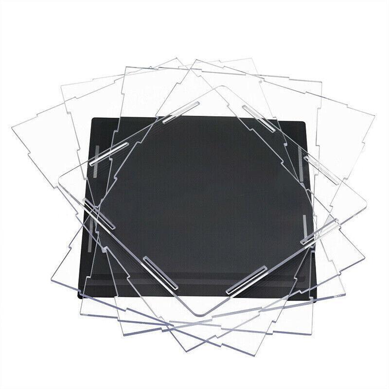 Display Cases Several Sizes Home Organiser | StorageOZ