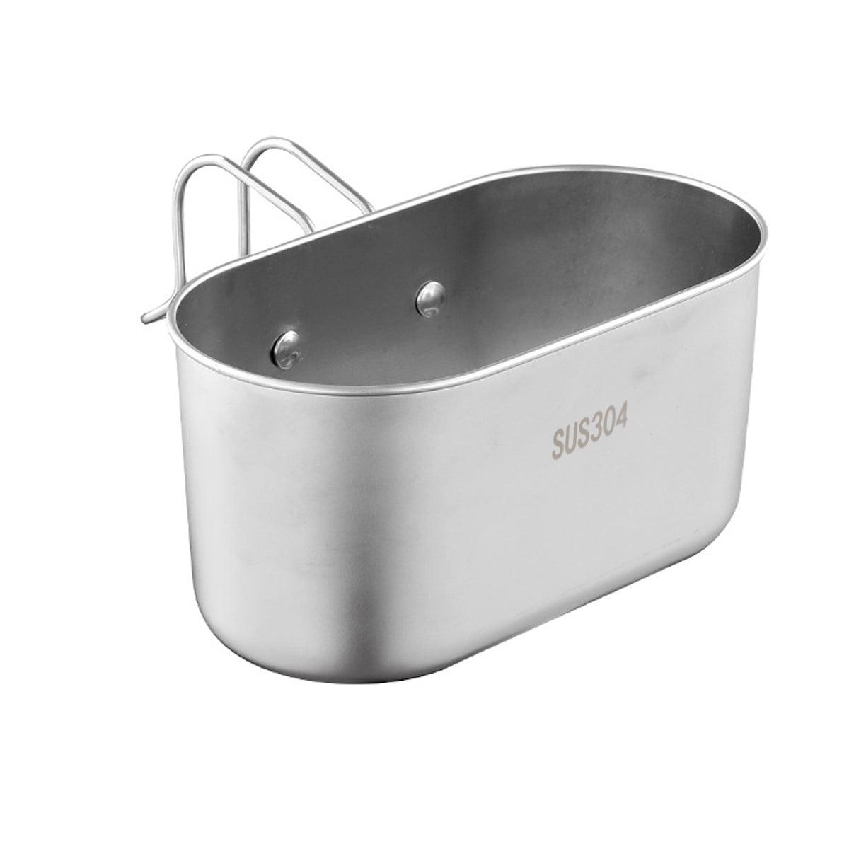 Stainless Steel Sink Drain Basket Organiser | StorageOZ