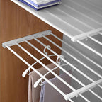 Adjustable Tension Shelf Rack in Six Sizes | StorageOZ