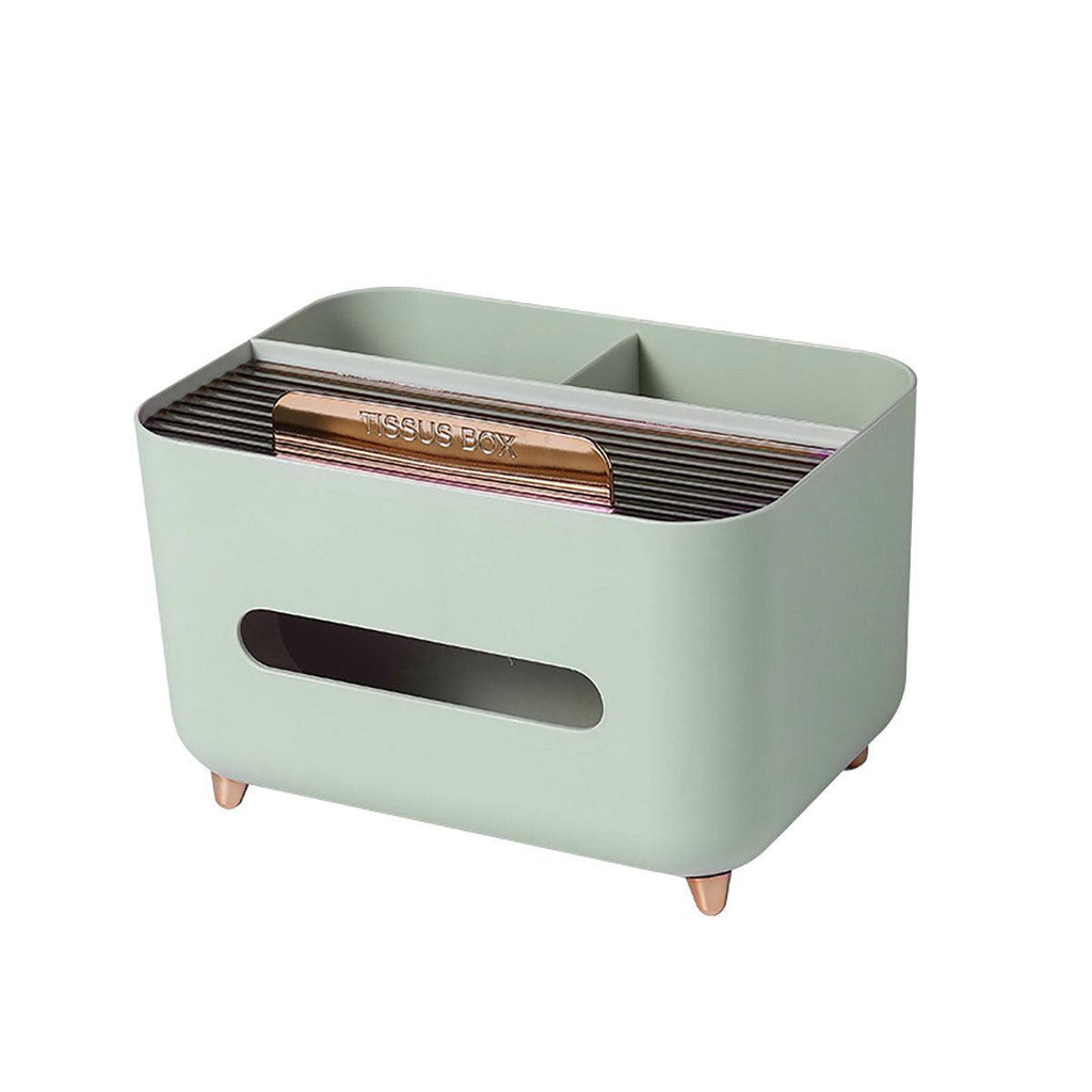 Multifunction Tissue Box Three Colours Set | StorageOZ