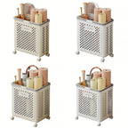 Laundry Basket with Wheels Two Size Options | StorageOZ