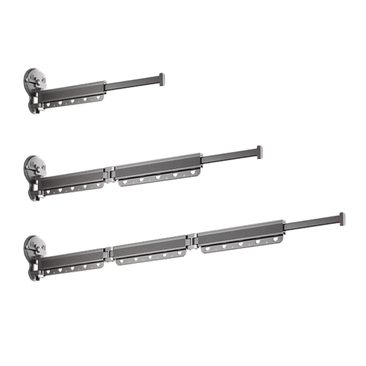 Folding Clothes Drying Rack Three Bar Styles | StorageOZ