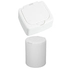 Mini ABS Lidded Storage Box in Two Shapes | StorageOZ