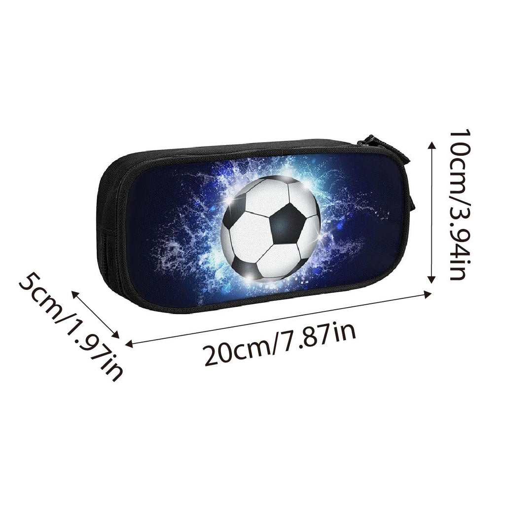 Football Pencil Case Desk Storage Organiser | StorageOZ