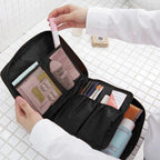 Foldable Travel Makeup Bag in Six Colours | StorageOZ