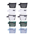 10 Pcs Mesh Storage Bags Home Organiser Set | StorageOZ