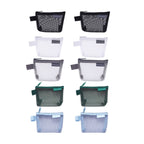 10 Pcs Mesh Storage Bags Home Organiser Set | StorageOZ