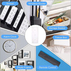 4 Pcs Power Strip Wall Holders Organiser | StorageOZ