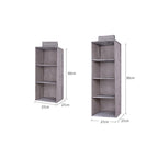 Hanging Closet Organiser in Three Tier Options | StorageOZ