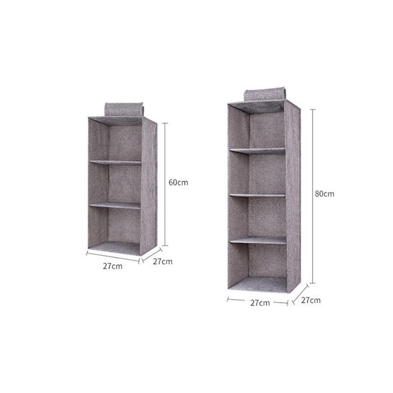 Hanging Closet Organiser in Three Tier Options | StorageOZ