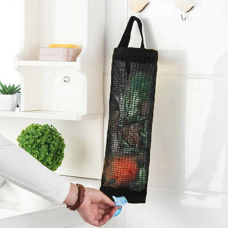 Hanging Garbage Bag Organiser Two Colours | StorageOZ