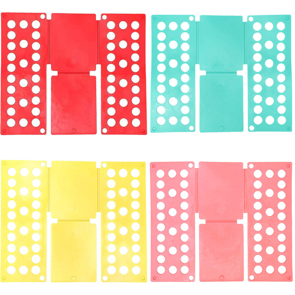 Clothes Folding Boards Several Colours Organiser | StorageOZ