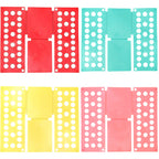 Clothes Folding Boards Several Colours Organiser | StorageOZ