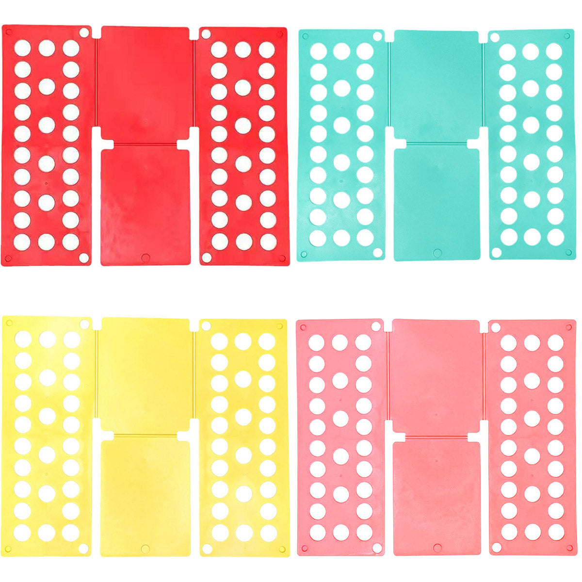 Clothes Folding Boards Several Colours Organiser | StorageOZ