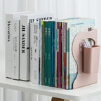 Expandable Book Stand Desk Rack Three Colours | StorageOZ