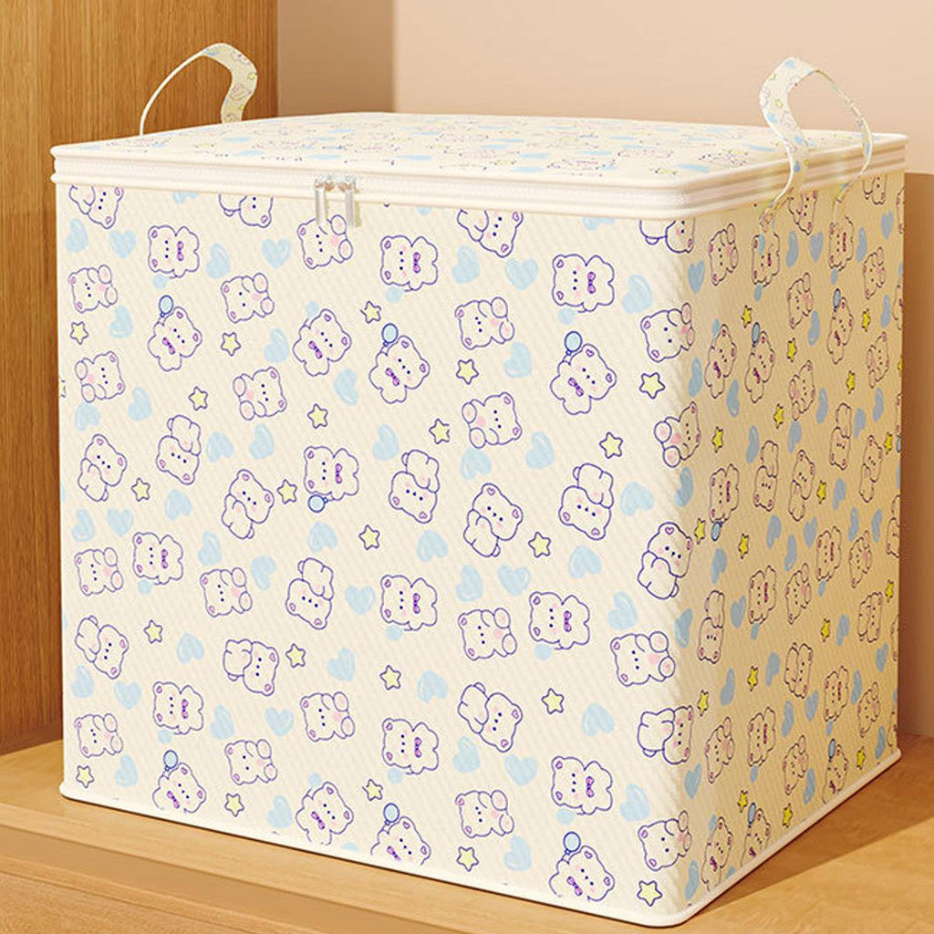 2 Pcs Foldable Quilt Storage Bags Three Sizes | StorageOZ