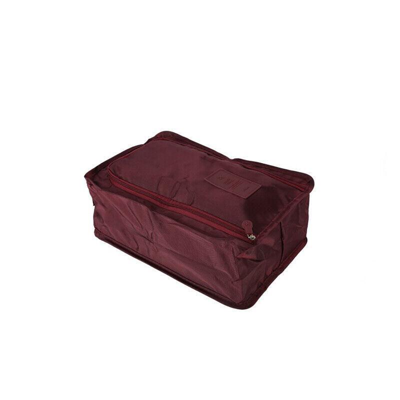 Waterproof Oxford Shoe Storage Bag Four Colours | StorageOZ