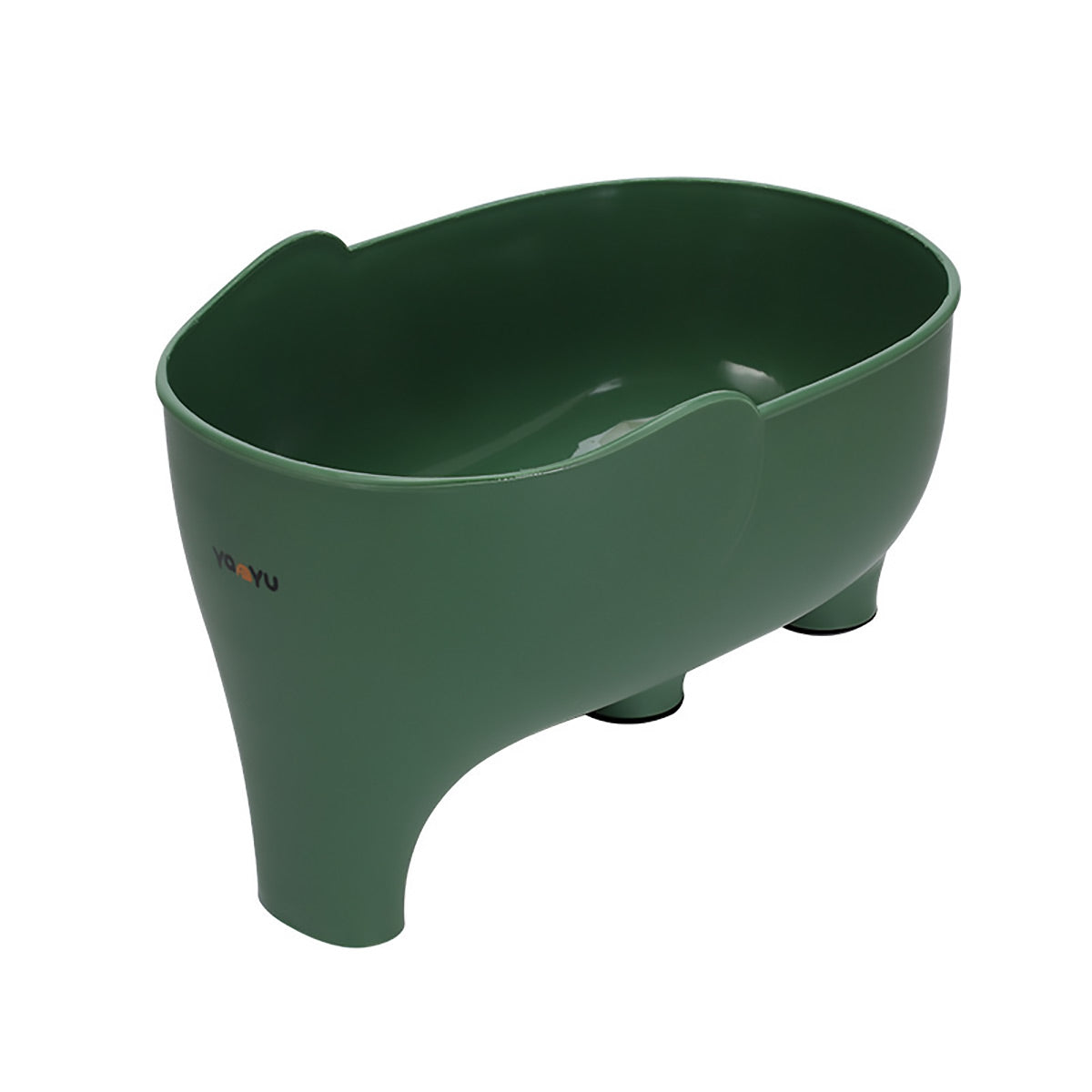 Elephant Drain Basket in Four Colours Set | StorageOZ
