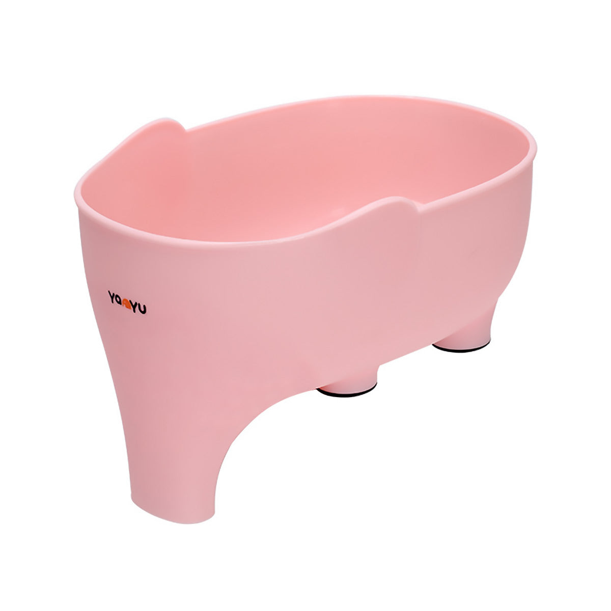 Elephant Drain Basket in Four Colours Set | StorageOZ