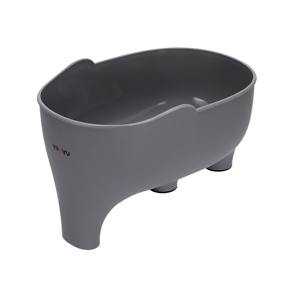 Elephant Drain Basket in Four Colours Set | StorageOZ
