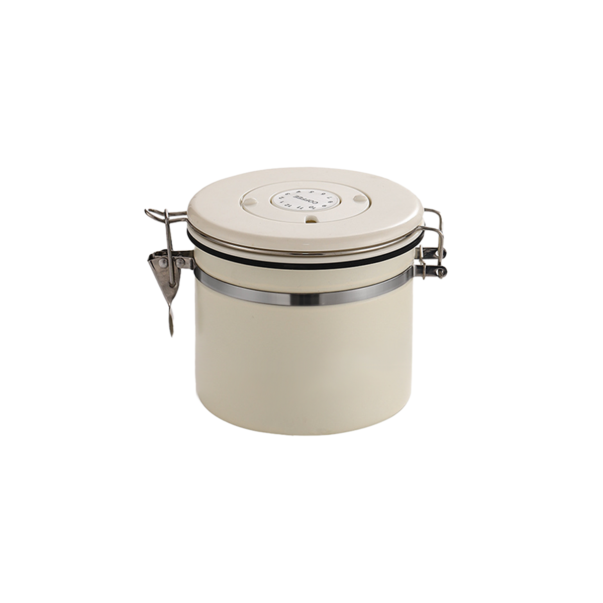 Airtight Steel Canister in Three Capacities | StorageOZ