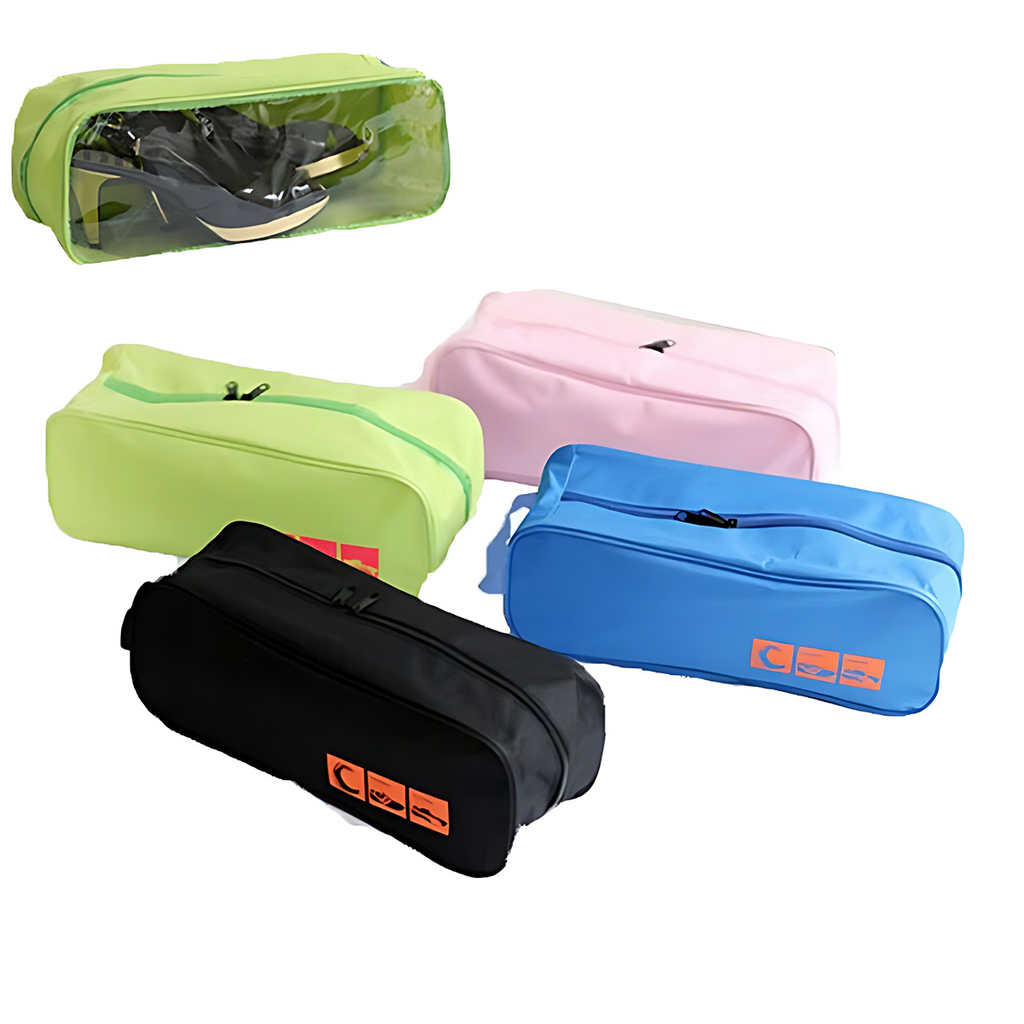 Waterproof Travel Shoe Storage Bag Pouch | StorageOZ