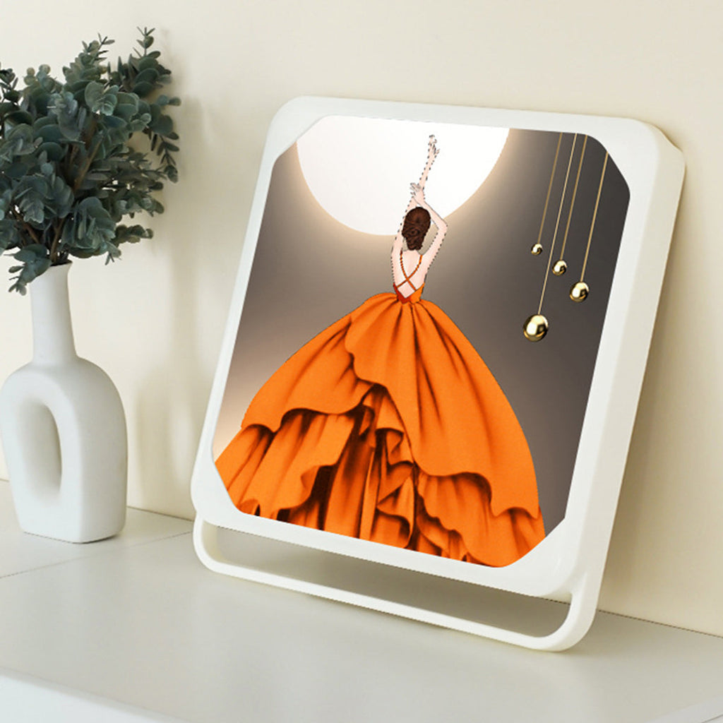 Wall Mural Bathroom Storage Box Six Prints | StorageOZ