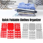Clothes Folding Boards Two Colours Organiser | StorageOZ