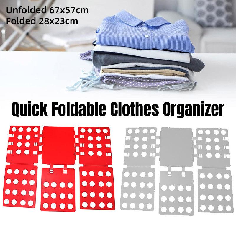 Clothes Folding Boards Two Colours Organiser | StorageOZ