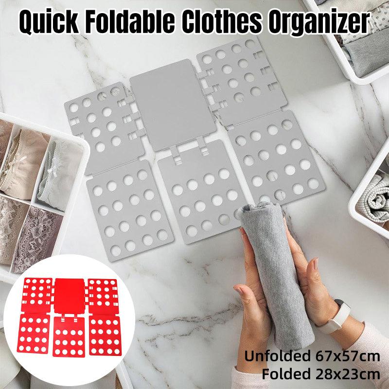 Clothes Folding Boards Two Colours Organiser | StorageOZ