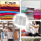 Clothes Folding Boards Two Colours Organiser | StorageOZ