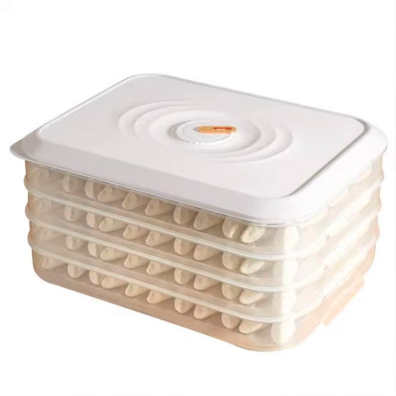 Dumpling Boxes Several Colours Kitchen Organiser | StorageOZ
