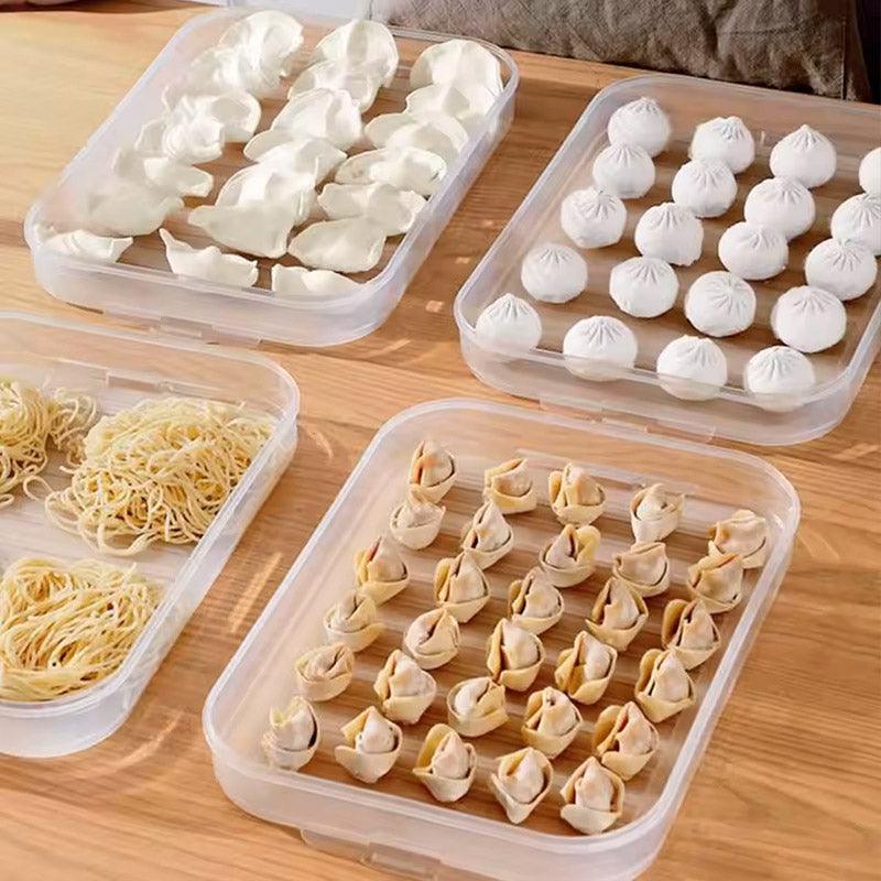 Dumpling Boxes Several Colours Kitchen Organiser | StorageOZ