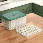 Dumpling Boxes Several Colours Kitchen Organiser | StorageOZ