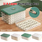 Dumpling Boxes Several Colours Kitchen Organiser | StorageOZ