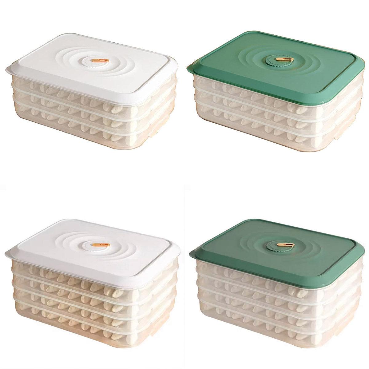 Dumpling Boxes Several Colours Kitchen Organiser | StorageOZ