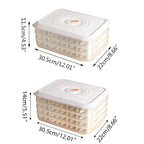 Dumpling Boxes Several Colours Kitchen Organiser | StorageOZ