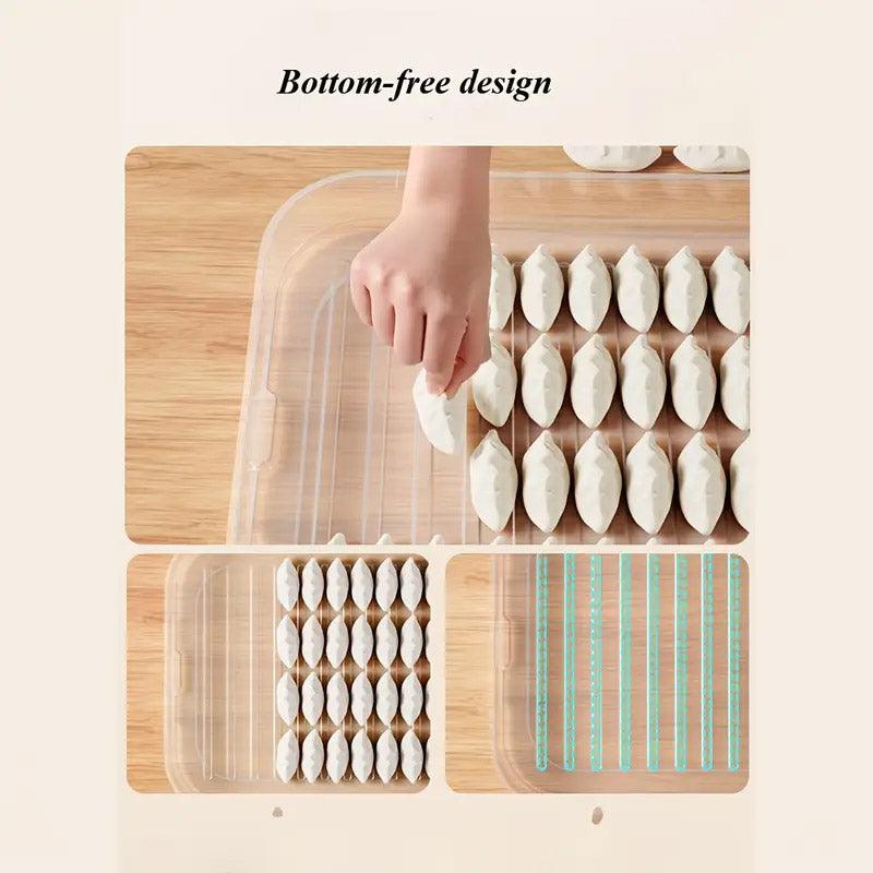 Dumpling Boxes Several Colours Kitchen Organiser | StorageOZ