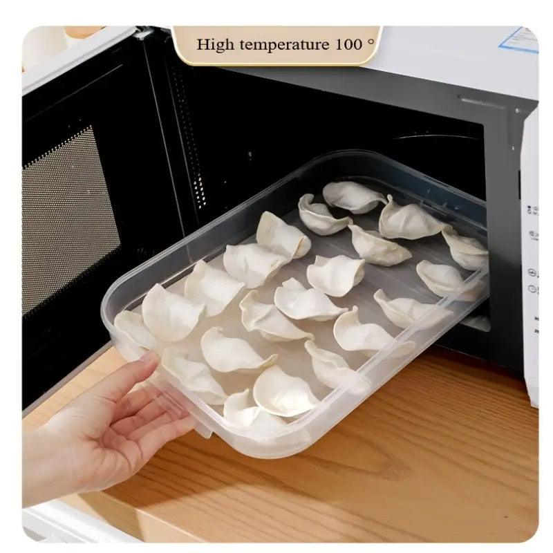 Dumpling Boxes Several Colours Kitchen Organiser | StorageOZ
