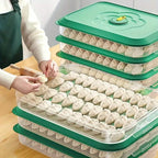 Dumpling Boxes Several Colours Kitchen Organiser | StorageOZ