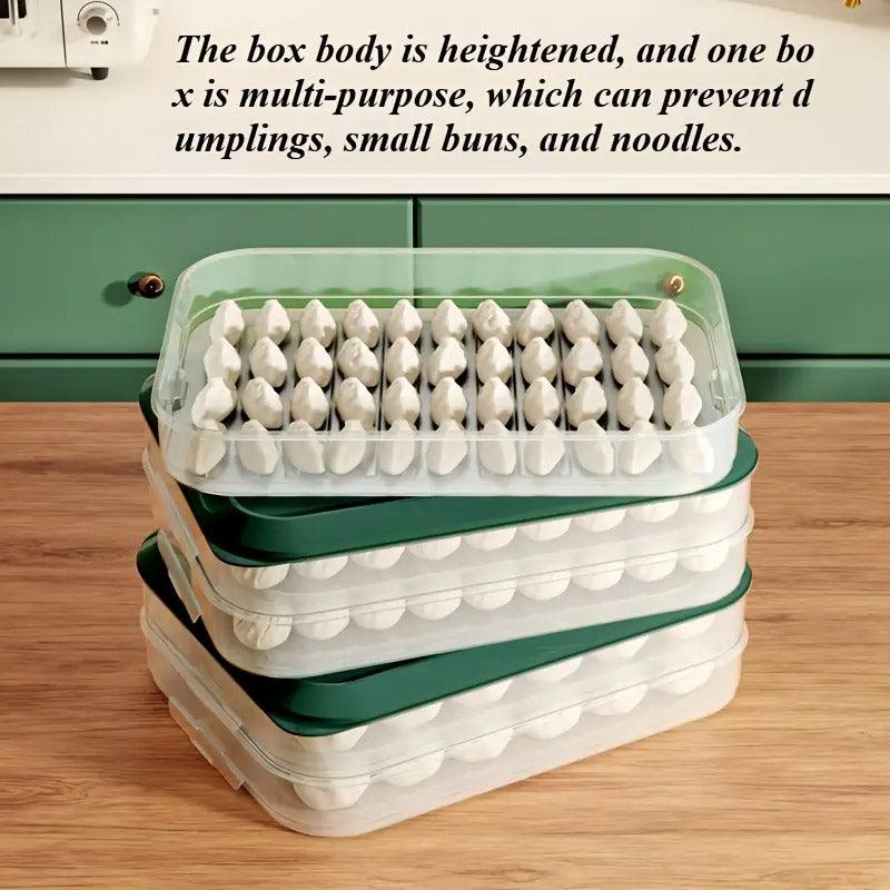 Dumpling Boxes Several Colours Kitchen Organiser | StorageOZ