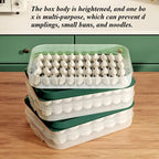 Dumpling Boxes Several Colours Kitchen Organiser | StorageOZ