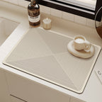 2 Pcs Absorbent Kitchen Pads 30x40 Two Types | StorageOZ