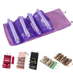 4-in-1 Mesh Travel Makeup Bag Six Colours | StorageOZ